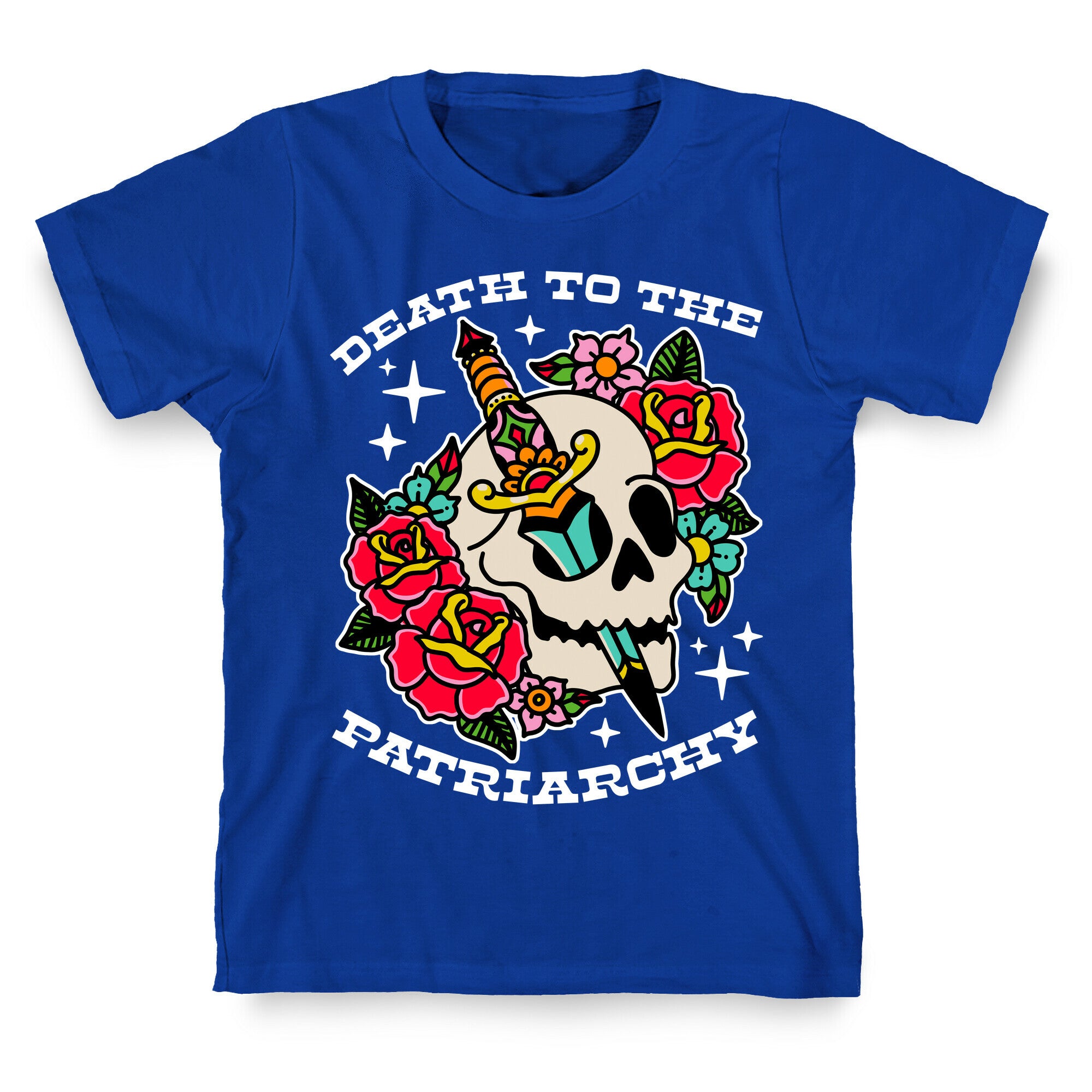 Death to The Patriarchy T-Shirt