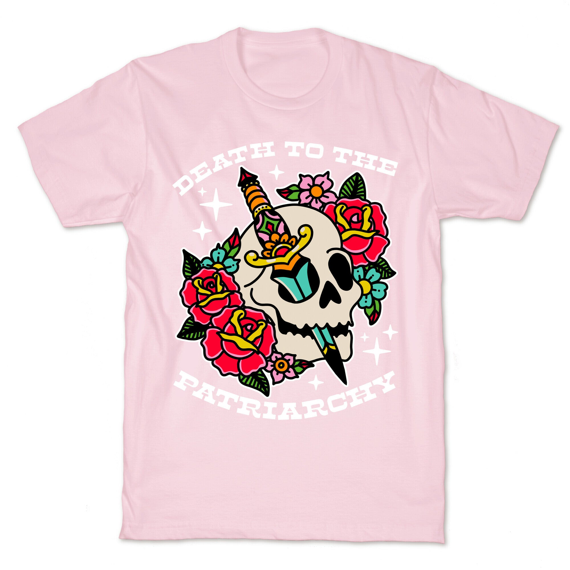 Death to The Patriarchy T-Shirt