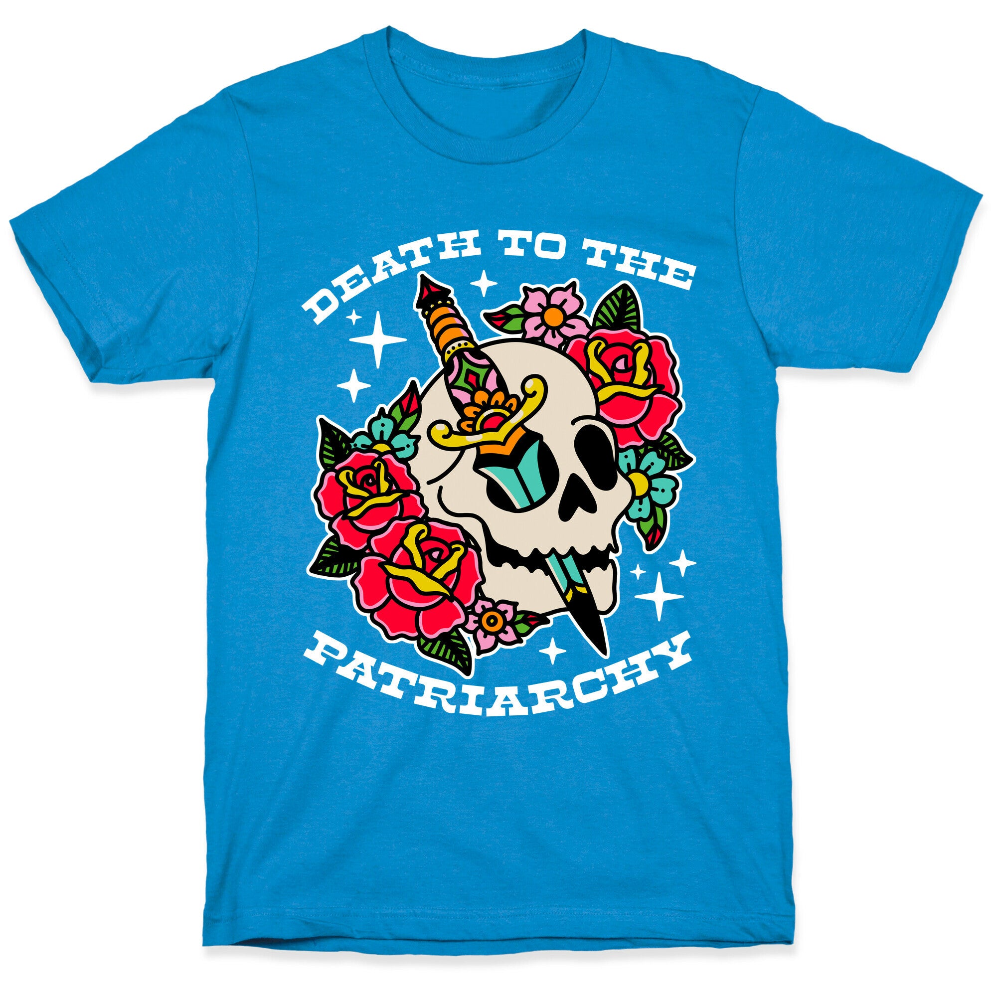 Death to The Patriarchy T-Shirt