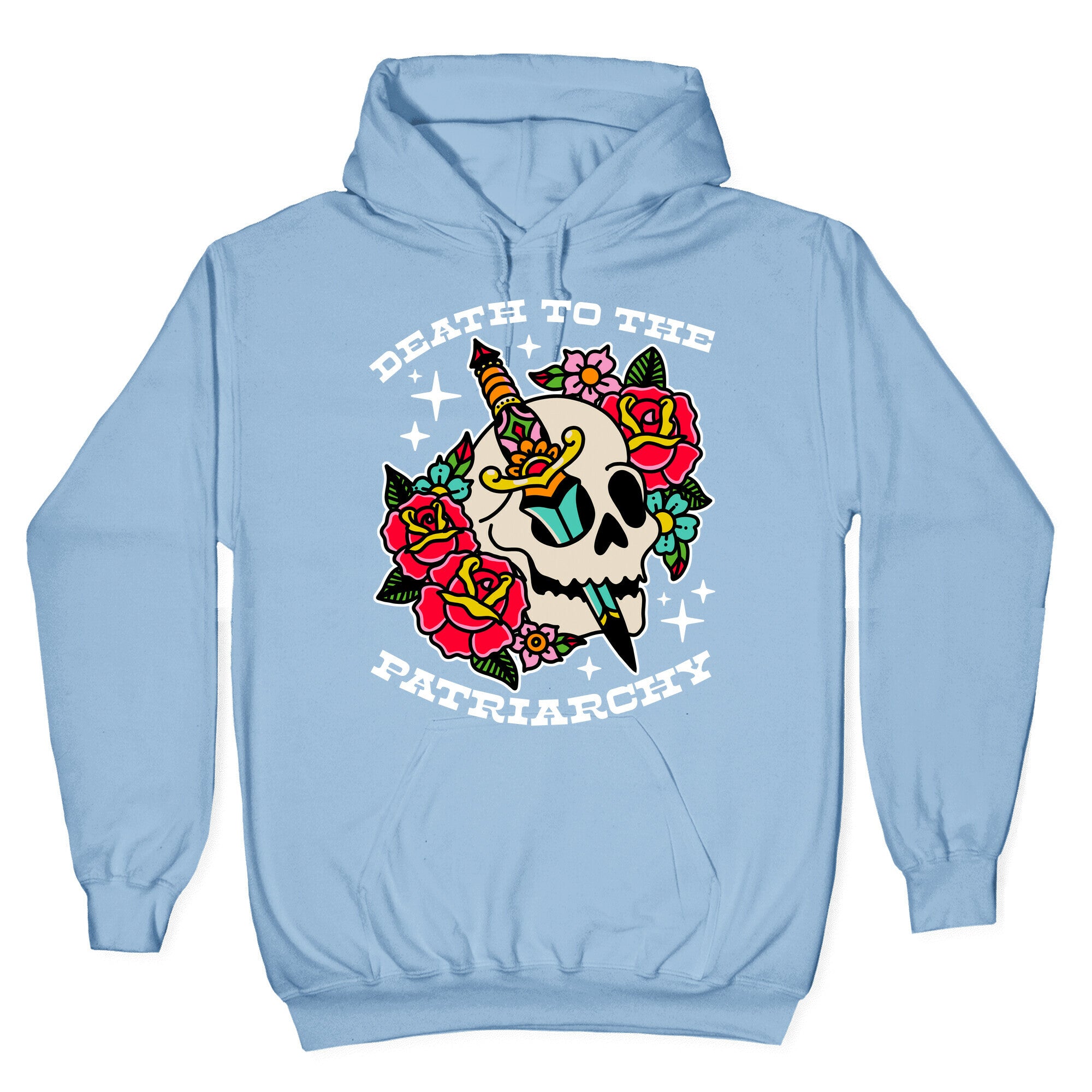 Death to The Patriarchy Hoodie