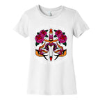 Double The Moms Double The Badass Womens Cotton Tee