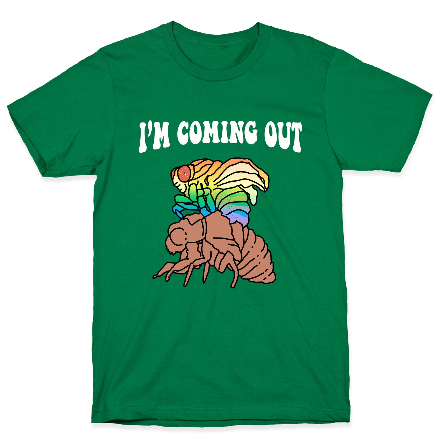 I'm Coming Out  T-Shirt