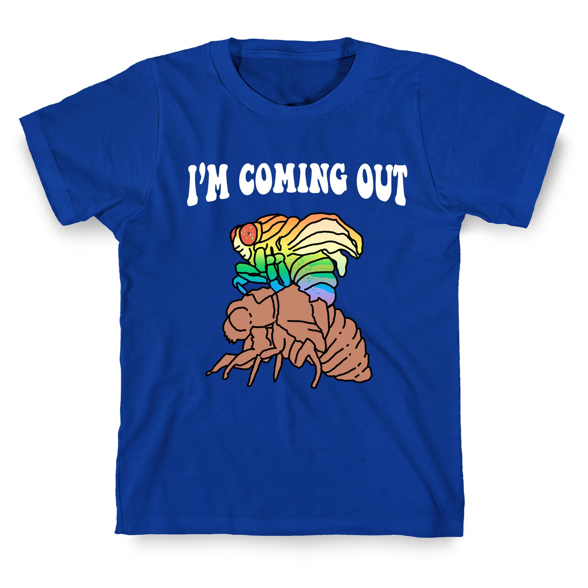 I'm Coming Out  T-Shirt
