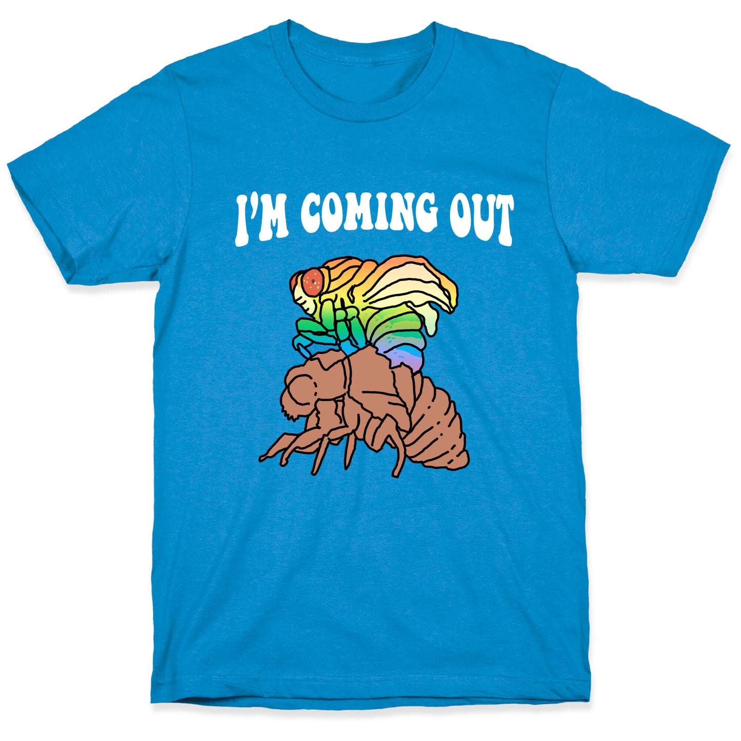 I'm Coming Out  T-Shirt