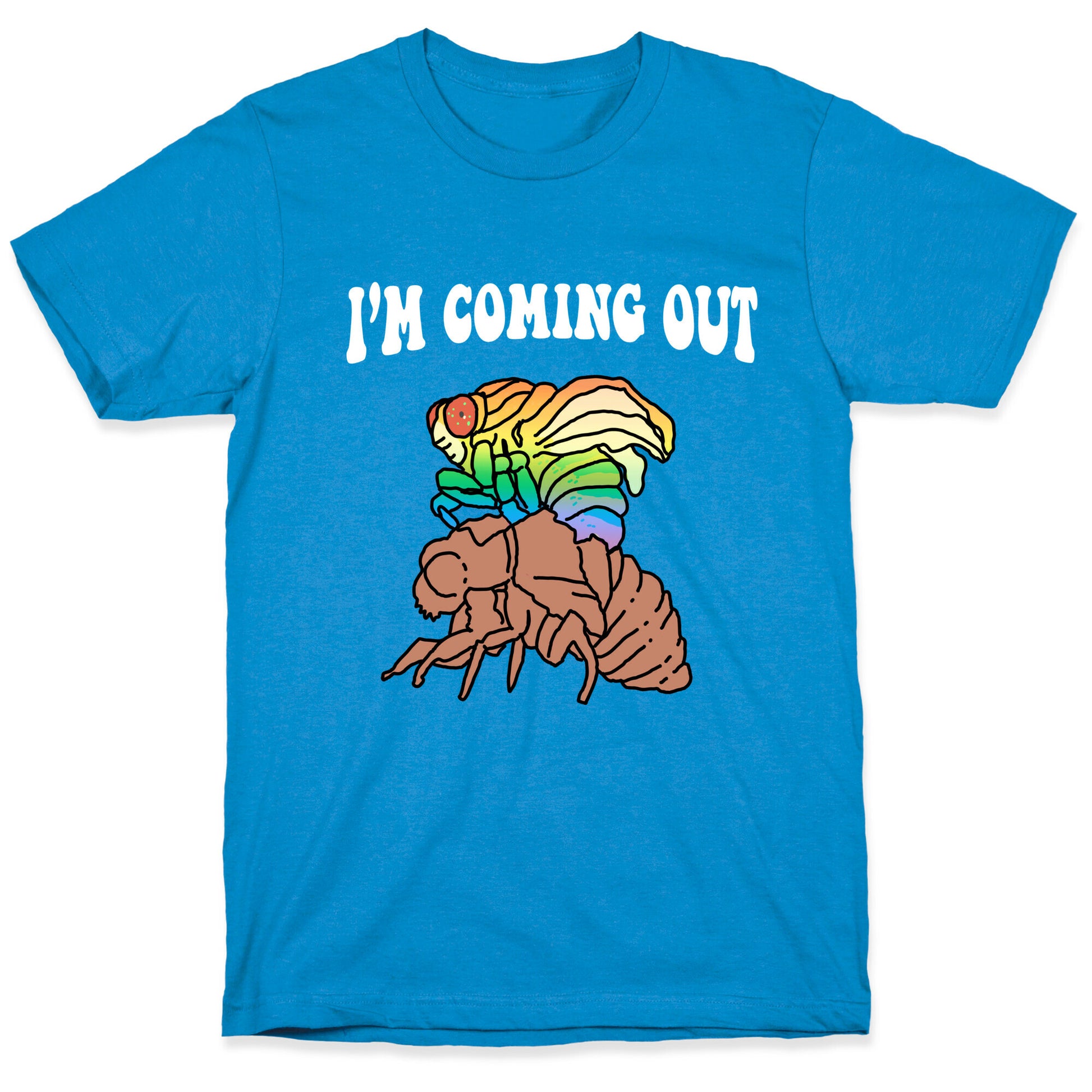 I'm Coming Out  T-Shirt