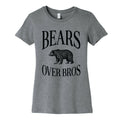 Bears Over Bros Women's Cotton Tee