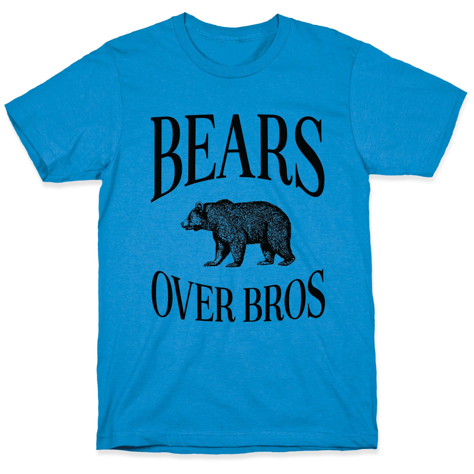 Bears Over Bros T-Shirt