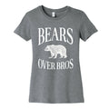 Bears Over Bros Women's Cotton Tee