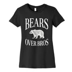 Bears Over Bros Women's Cotton Tee