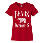 Bears Over Bros Women's Cotton Tee