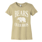 Bears Over Bros Women's Cotton Tee