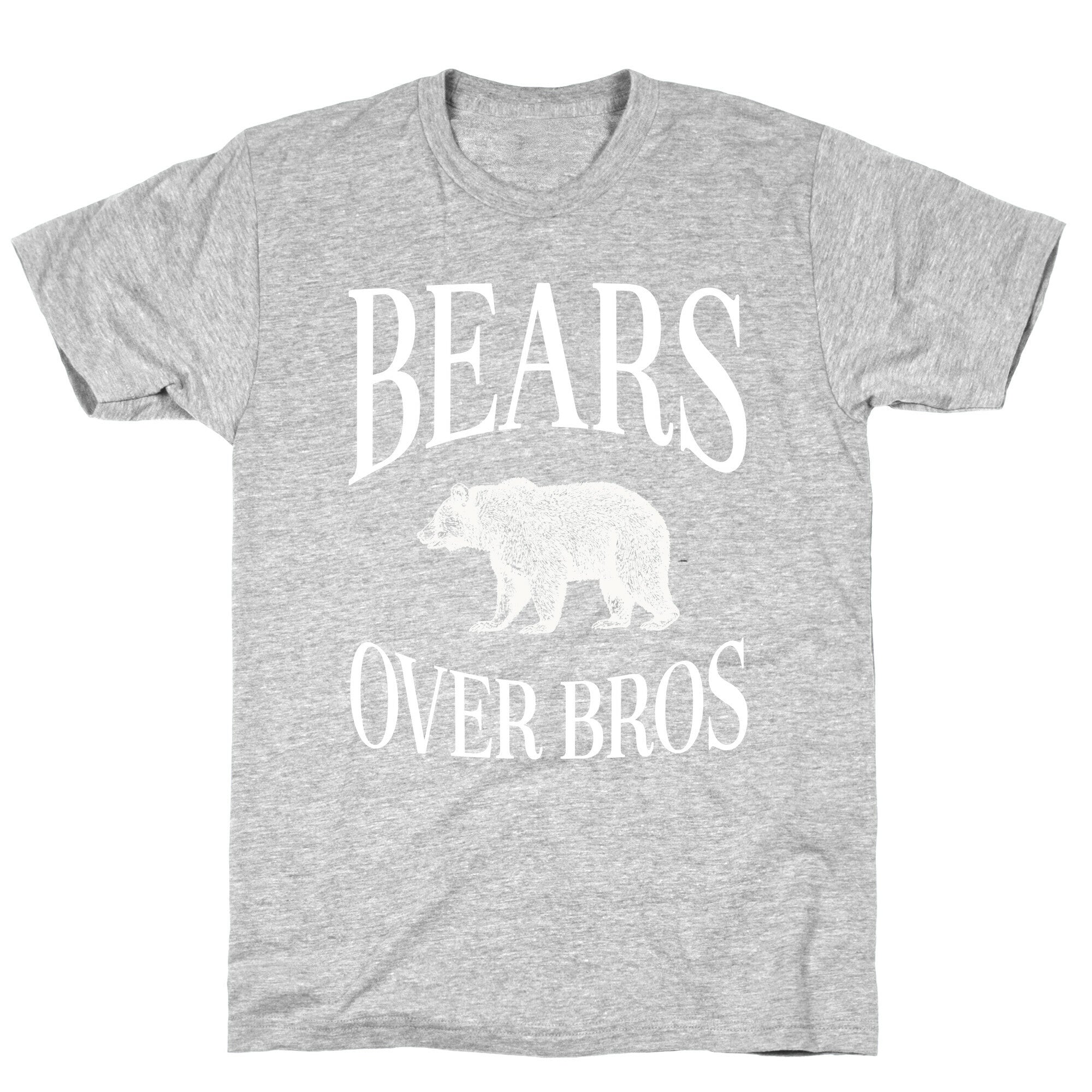 Bears Over Bros T-Shirt