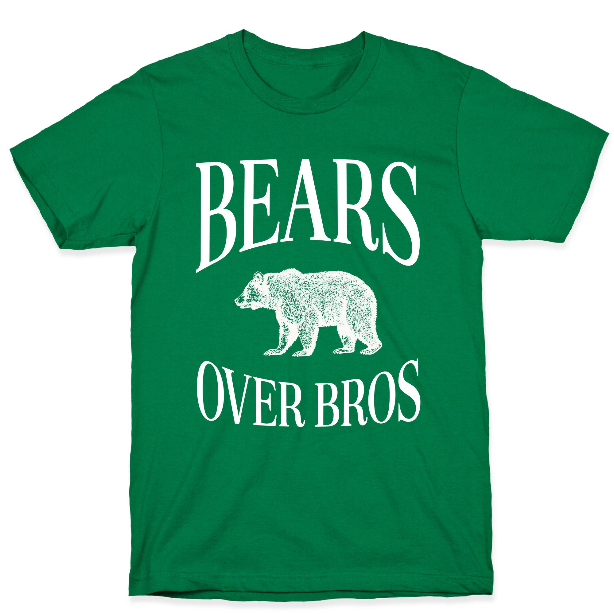 Bears Over Bros T-Shirt