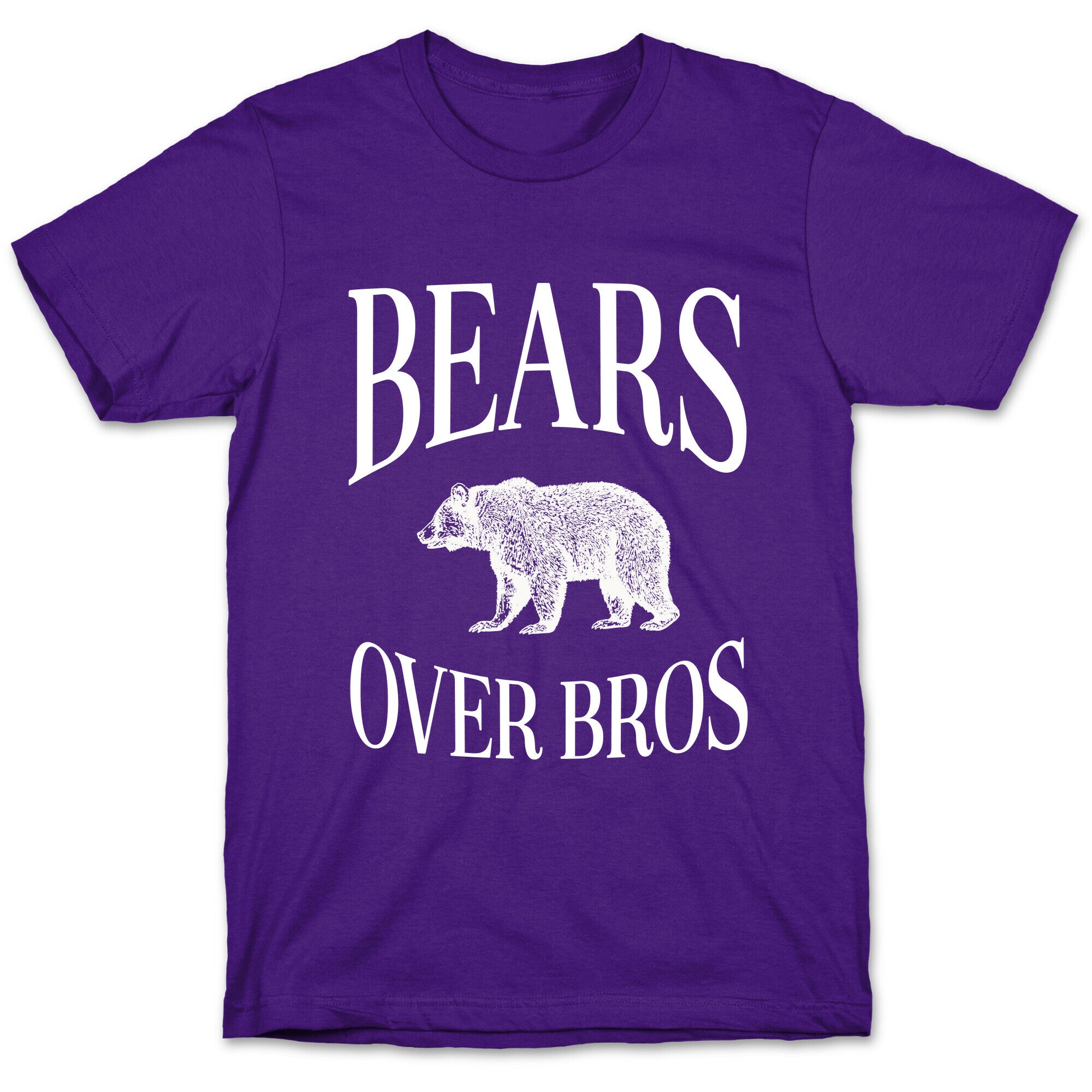 Bears Over Bros T-Shirt