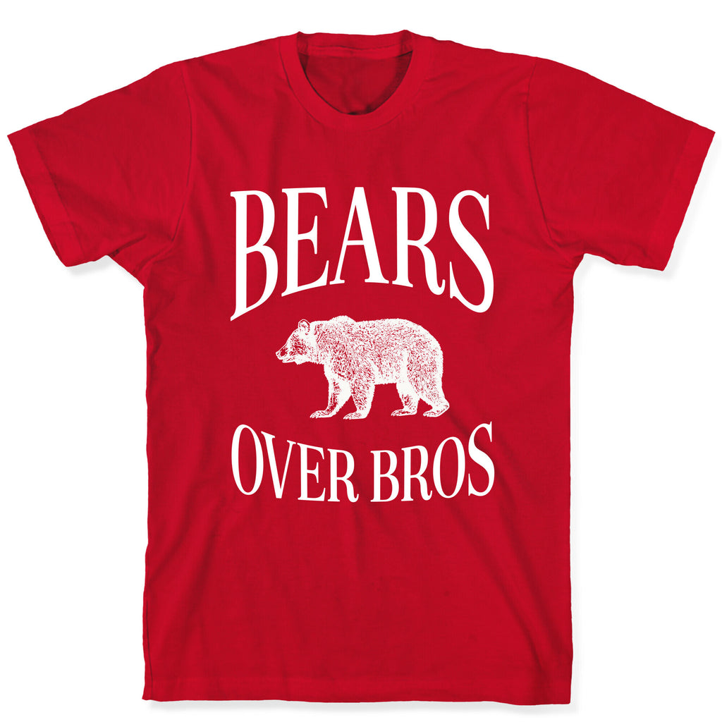 Bears Over Bros T-Shirt