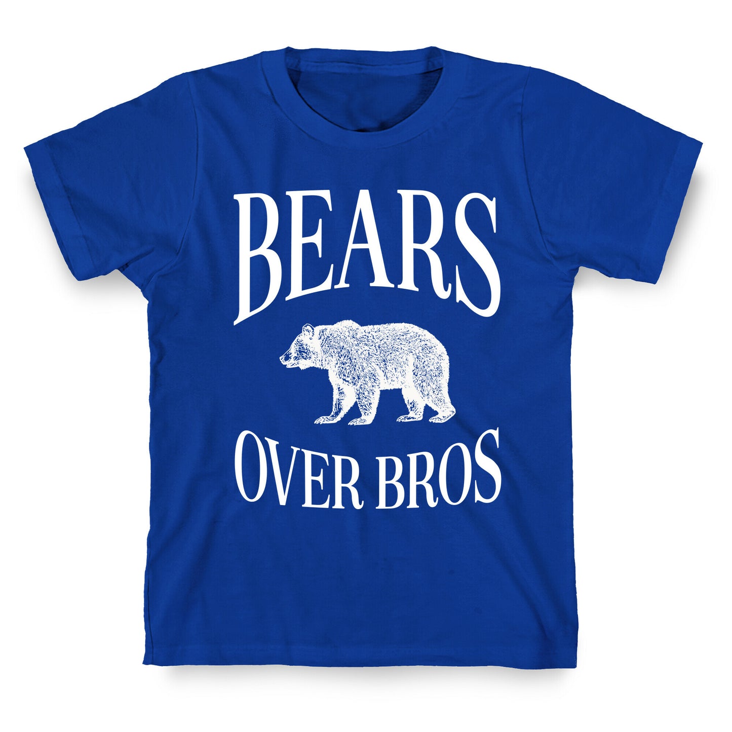 Bears Over Bros T-Shirt