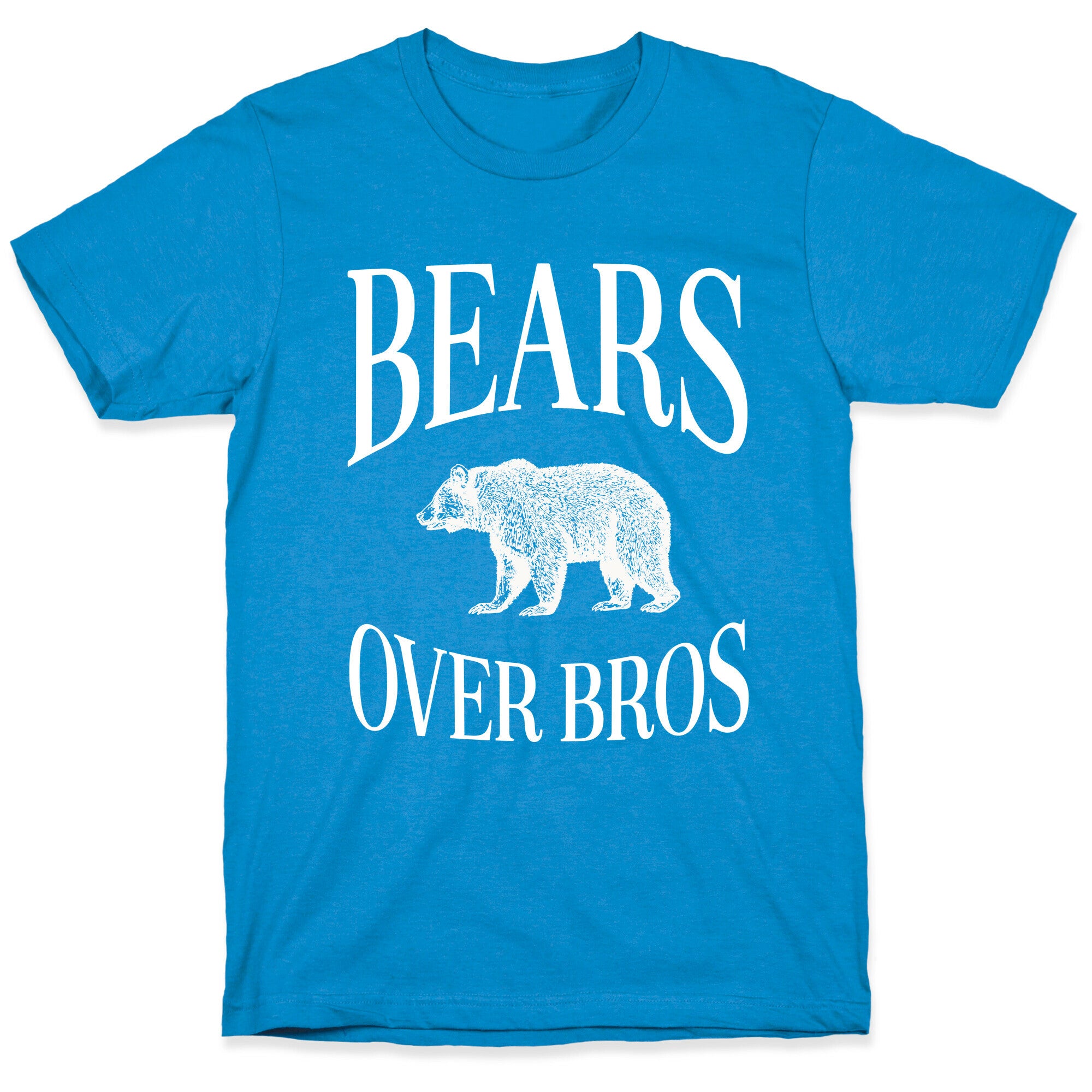 Bears Over Bros T-Shirt
