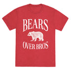 Bears Over Bros Unisex Triblend Tee
