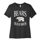Bears Over Bros Women's Cotton Tee