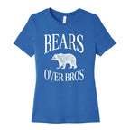 Bears Over Bros Women's Cotton Tee