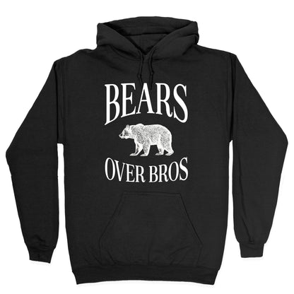 Bears Over Bros Hoodie
