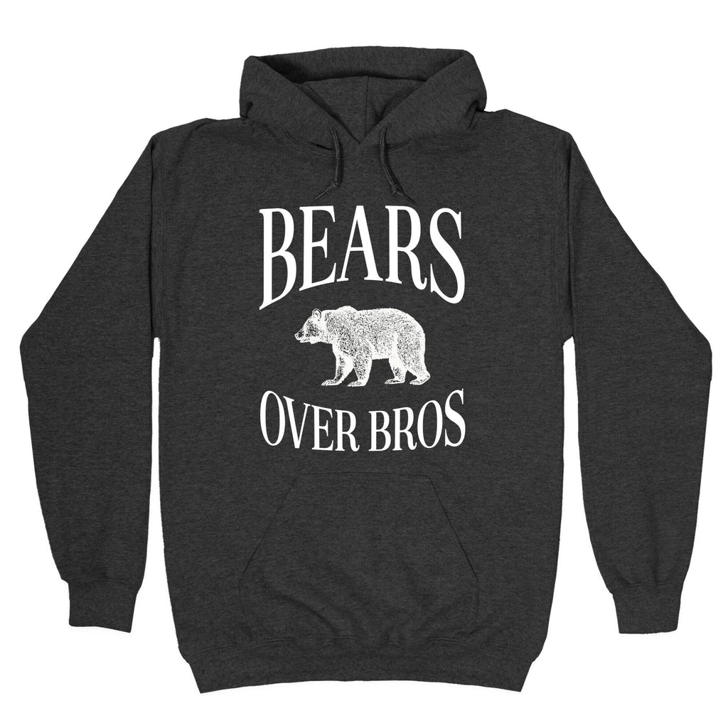Bears Over Bros Hoodie