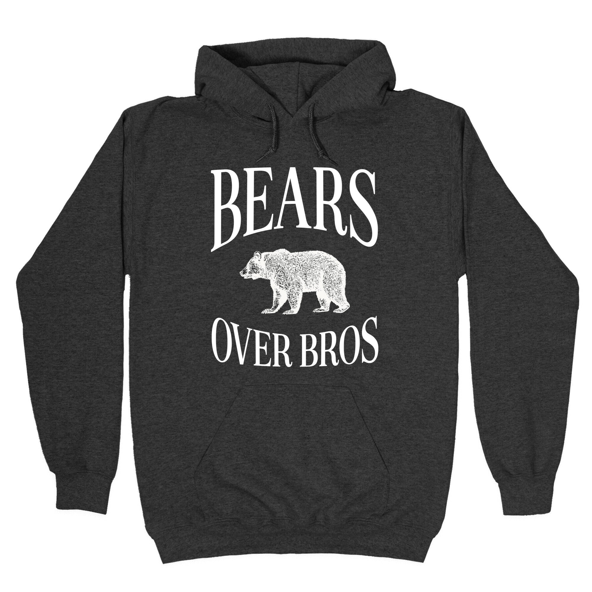 Bears Over Bros Hoodie