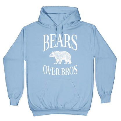 Bears Over Bros Hoodie