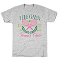 The Gays Tennis Club T-Shirt
