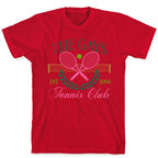 The Gays Tennis Club T-Shirt