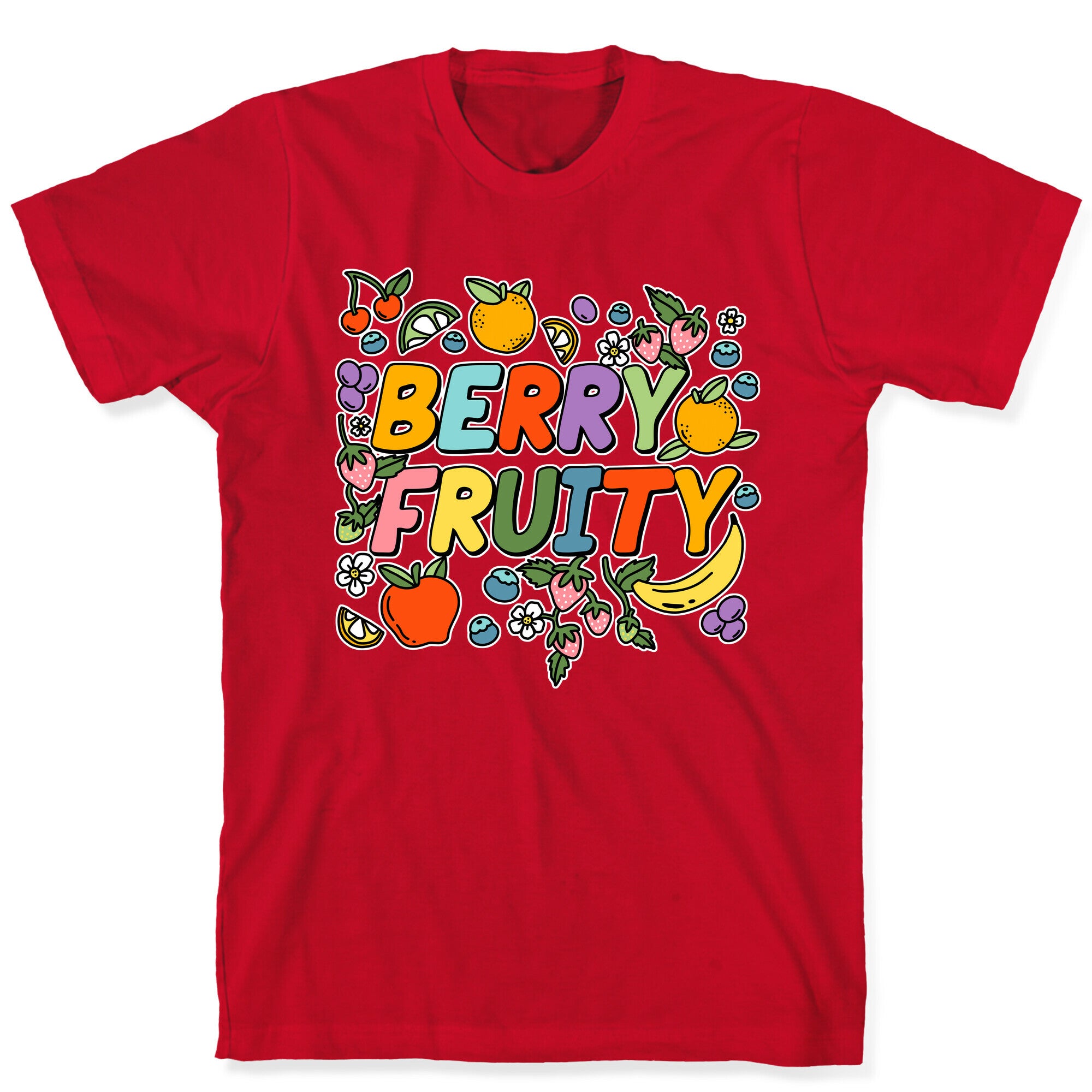 Berry Fruity T-Shirt