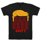 34 Times Guilty Trump T-Shirt