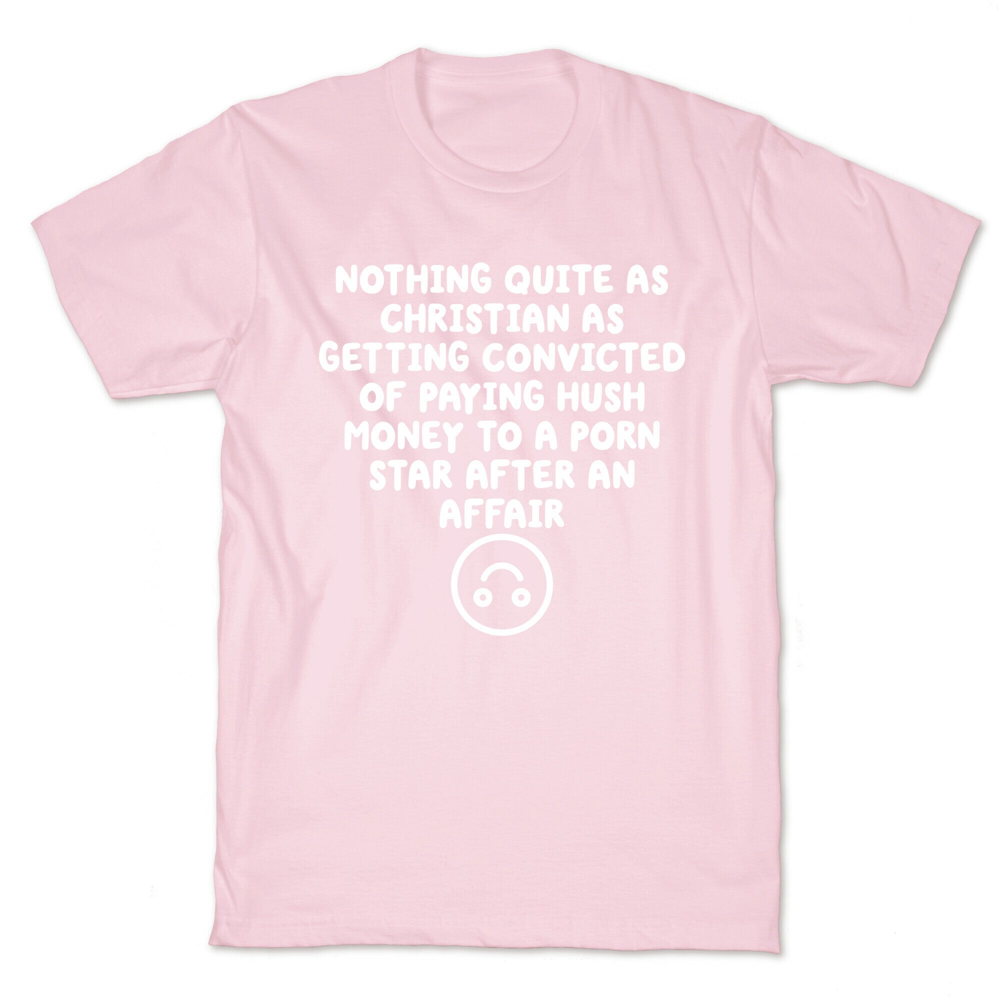 Trump Porn Star Funny T-Shirt