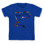2 Gay 2 Pray T-Shirt