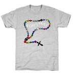 2 Gay 2 Pray T-Shirt