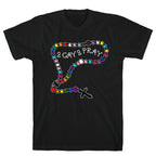2 Gay 2 Pray T-Shirt