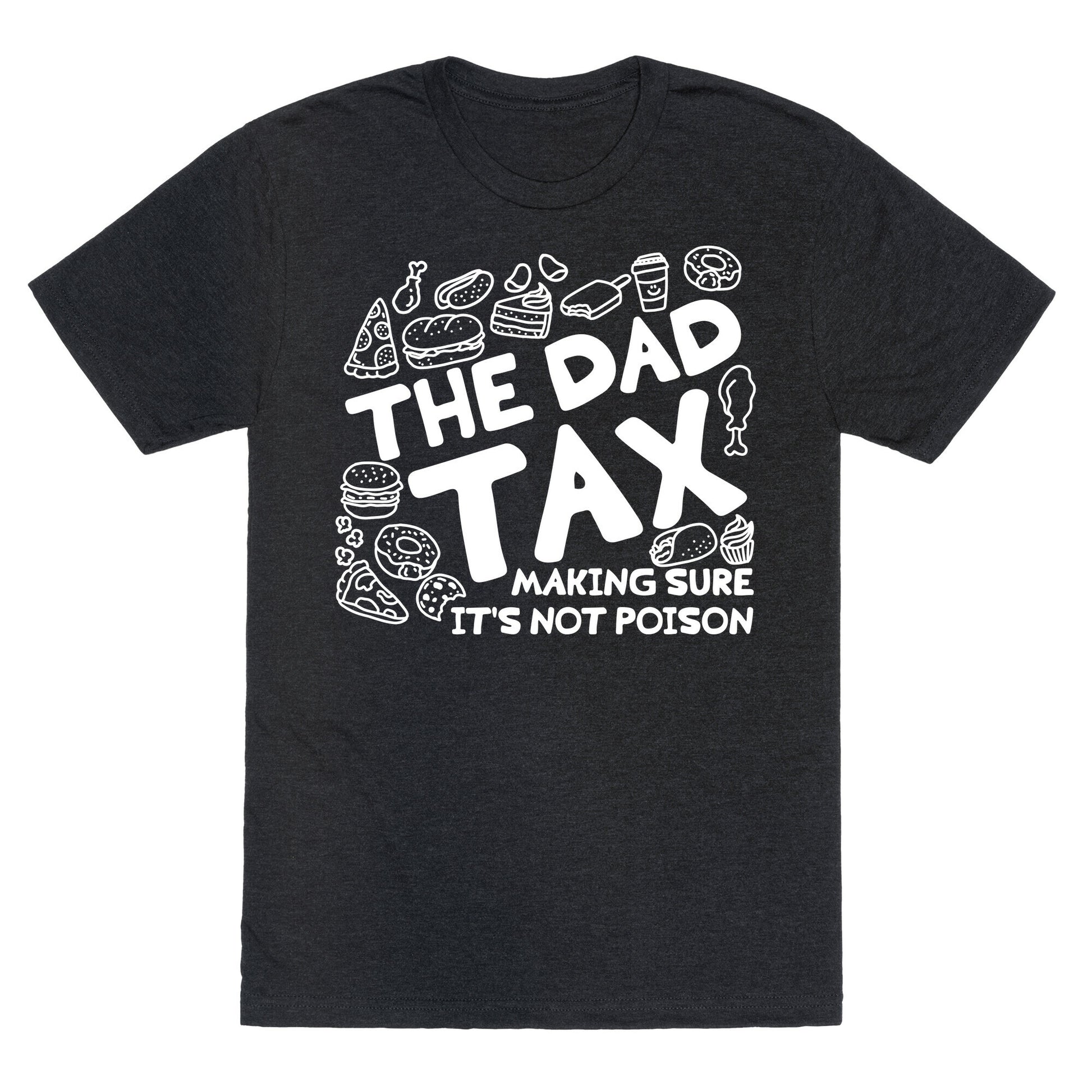 The Dad Tax Unisex Triblend Tee
