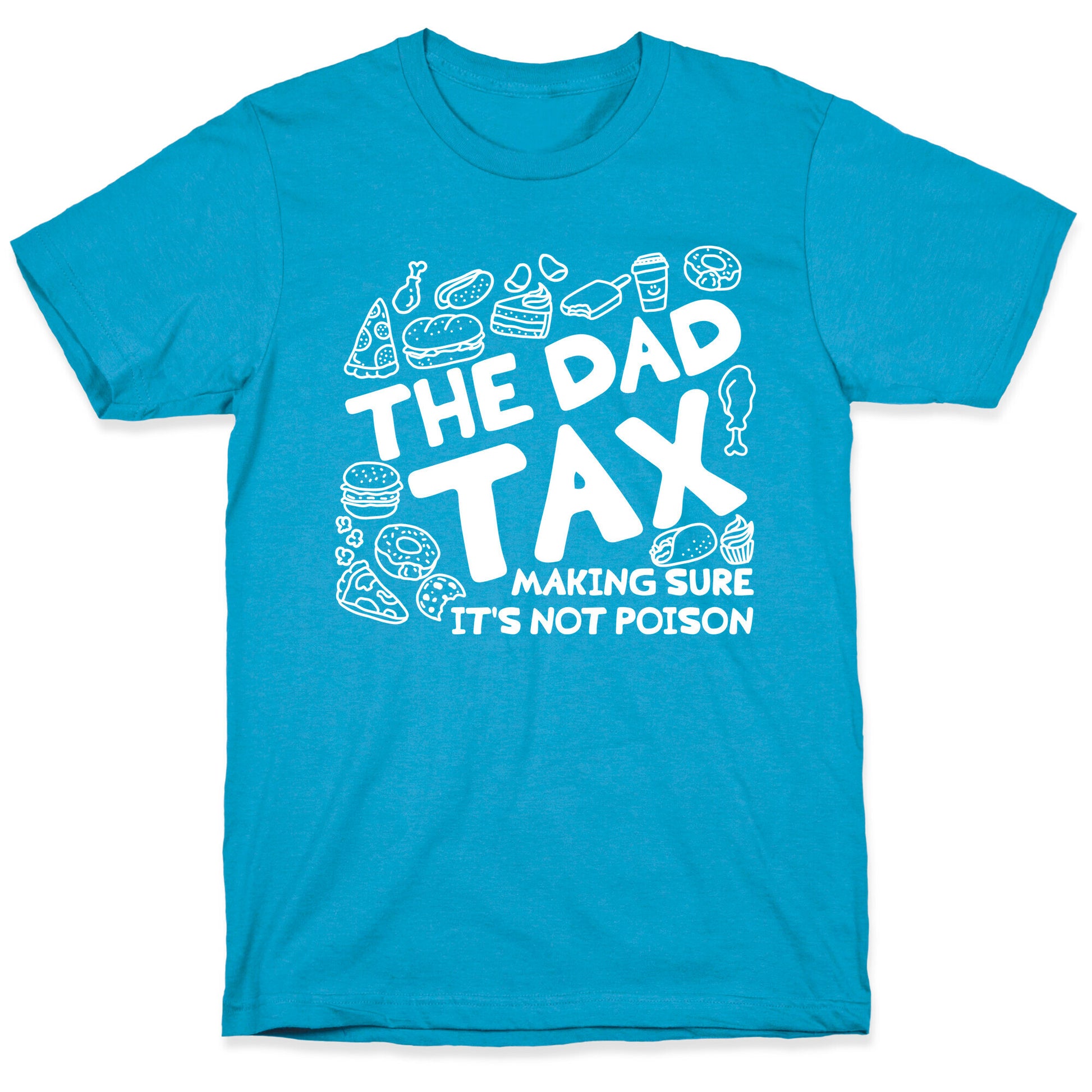 The Dad Tax Unisex Triblend Tee