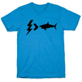 Electrocution Over Shark Trump T-Shirt