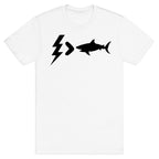 Electrocution Over Shark Trump T-Shirt