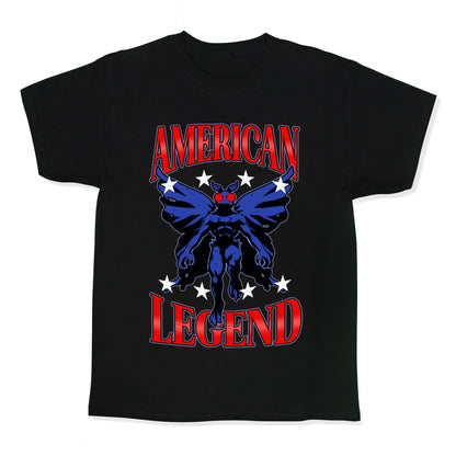 Mothman: an American Legend Kids Tee