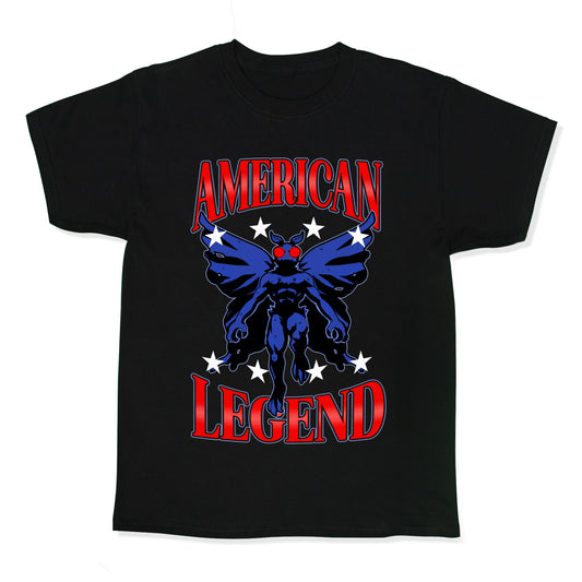 Mothman: an American Legend Kids Tee