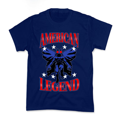 Mothman: an American Legend Kids Tee