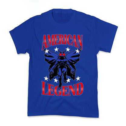 Mothman: an American Legend Kids Tee
