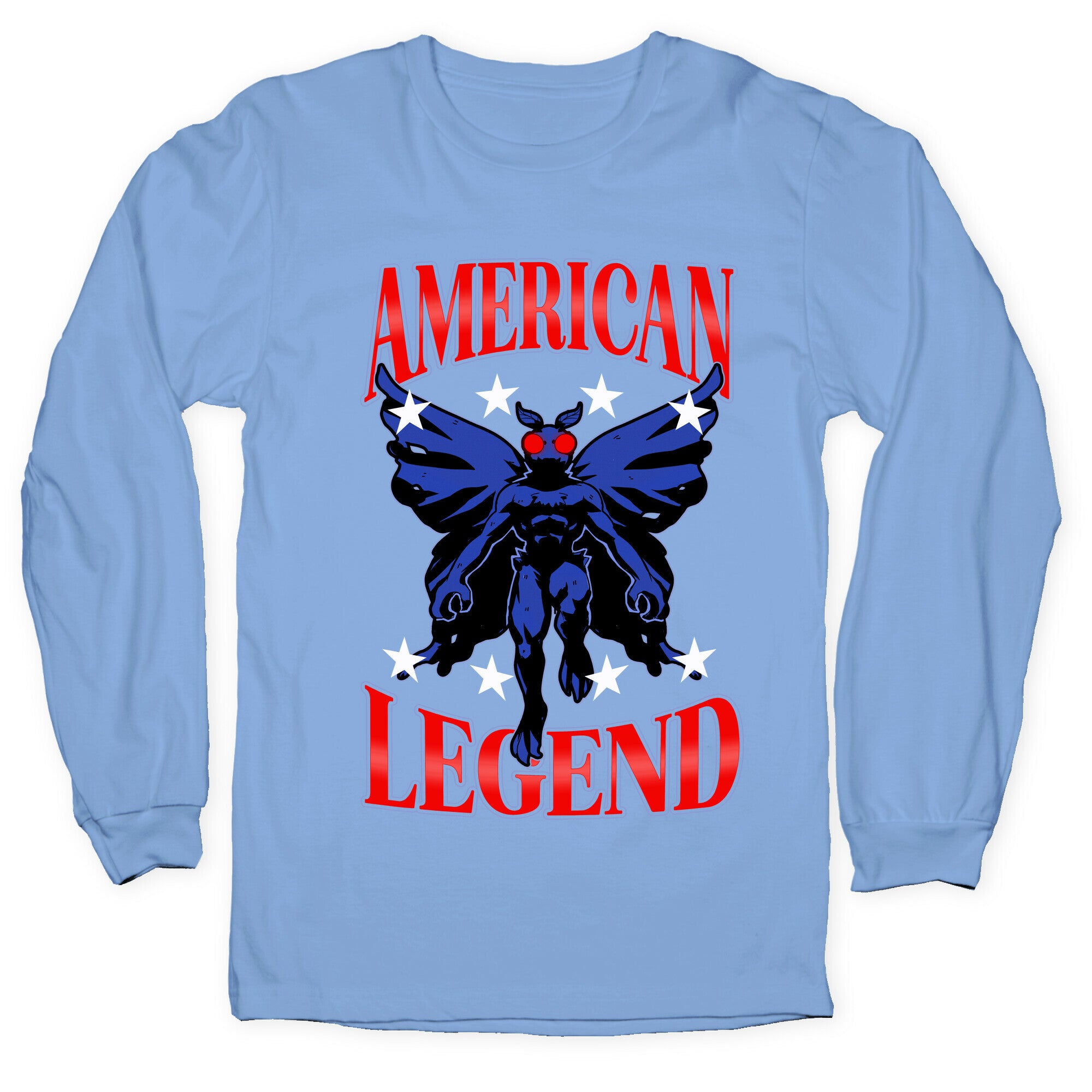 Mothman: an American Legend Longsleeve Tee
