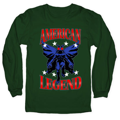 Mothman: an American Legend Longsleeve Tee