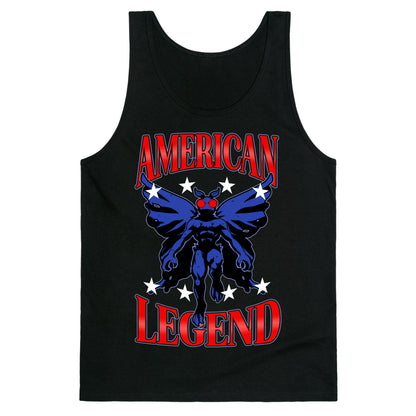 Mothman: an American Legend Tank Top