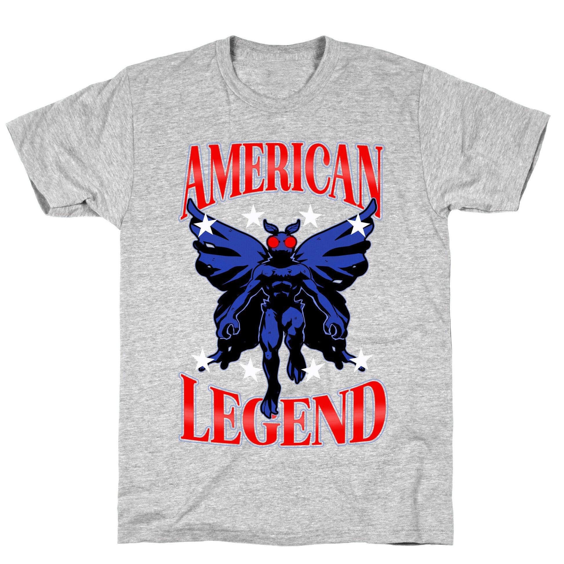 Mothman: an American Legend T-Shirt