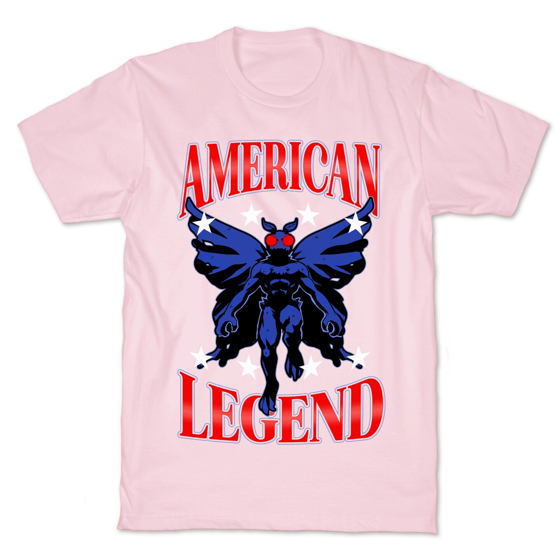 Mothman: an American Legend T-Shirt