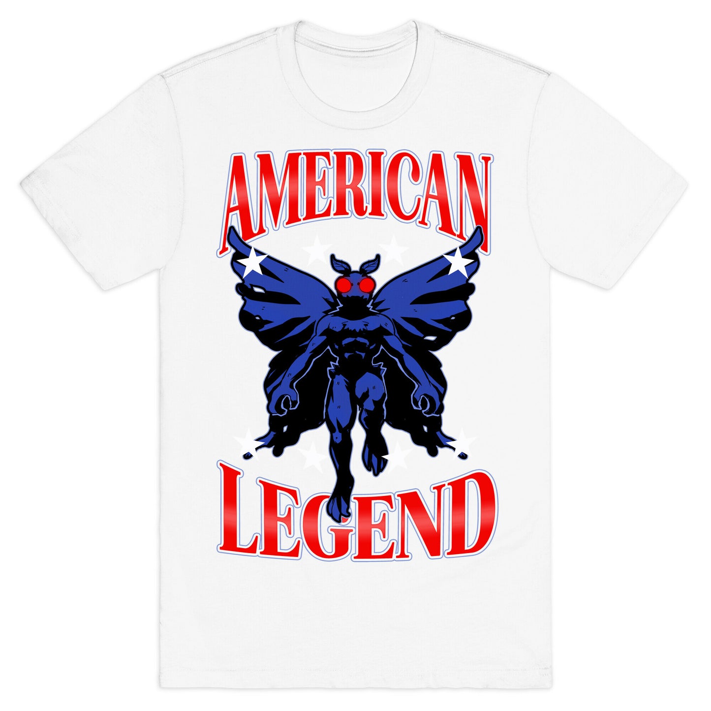 Mothman: an American Legend T-Shirt